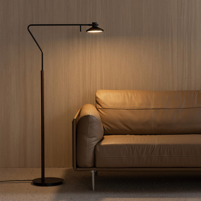 Торшер Ziilamp Bend