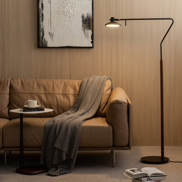 Торшер Ziilamp Bend