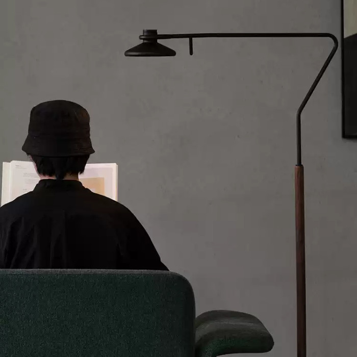 Торшер Ziilamp Bend