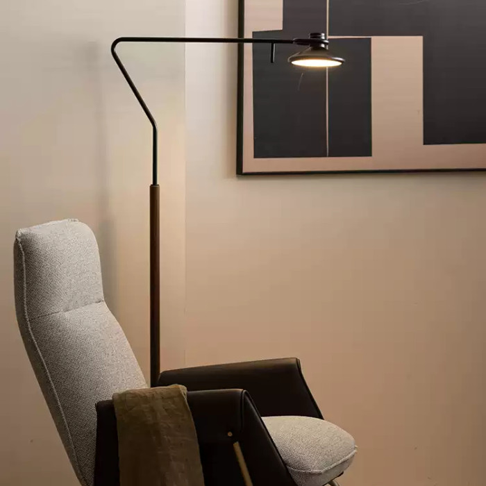 Торшер Ziilamp Bend