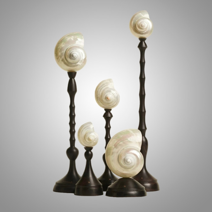 Декоративные настольные лампы Glowshell Combo Набор (5 шт)