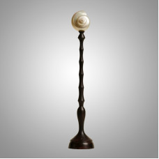 Декоративная настольная лампа Glowshell L