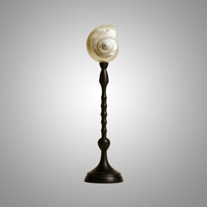 Декоративная настольная лампа Glowshell M