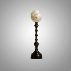 Декоративная настольная лампа Glowshell S