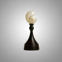 Декоративная настольная лампа Glowshell XS