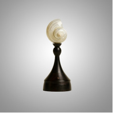 Декоративная настольная лампа Glowshell XS