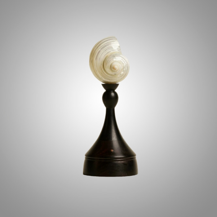 Декоративная настольная лампа Glowshell XS