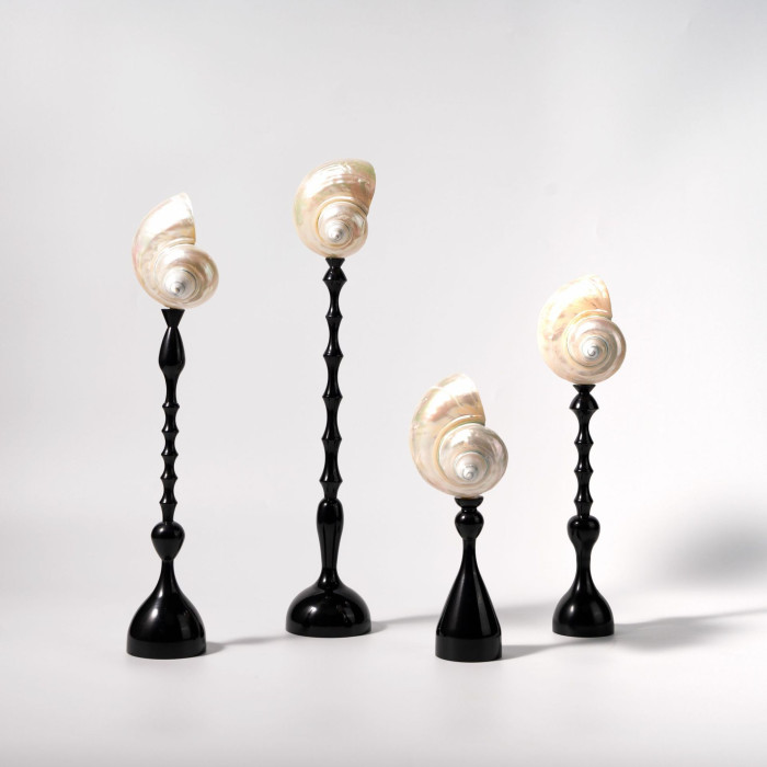 Декоративная настольная лампа Glowshell S