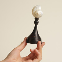 Декоративная настольная лампа Glowshell XS