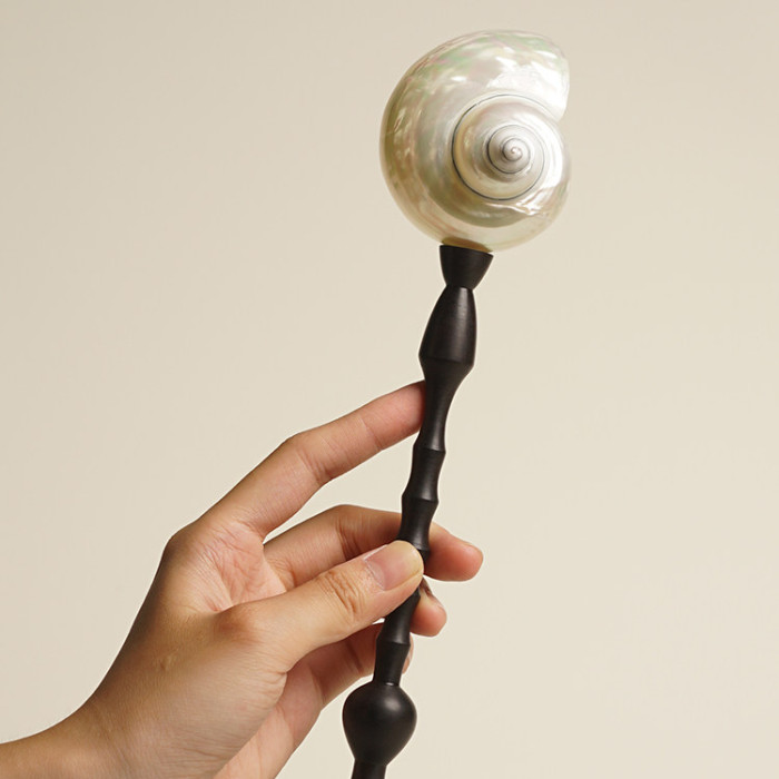 Декоративная настольная лампа Glowshell S