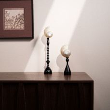 Декоративная настольная лампа Glowshell XS