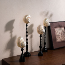 Декоративная настольная лампа Glowshell L