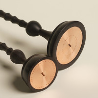 Декоративная настольная лампа Glowshell S