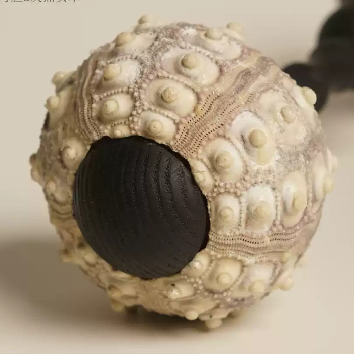 Декоративная настольная лампа Sea Urchin B