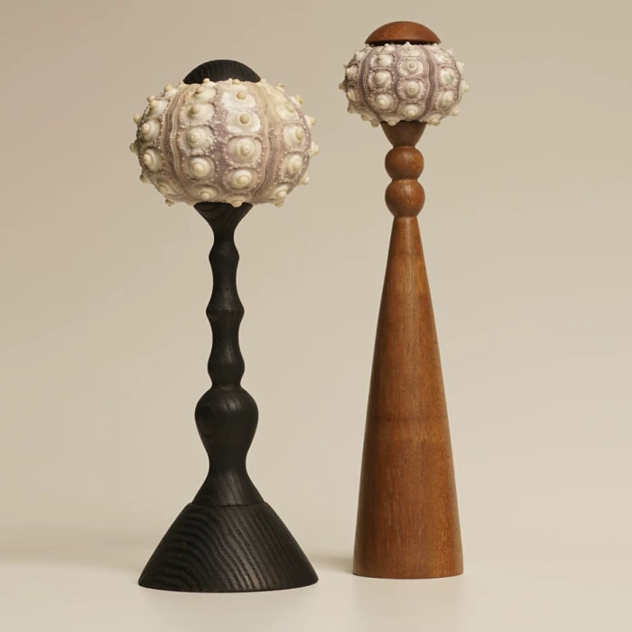 Декоративная настольная лампа Sea Urchin B