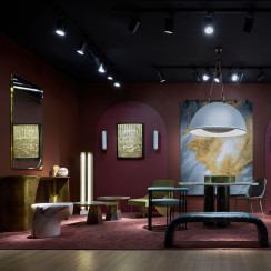 Настенный светильник Marble Muse