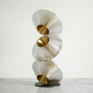 Торшер Astington Whirl P3