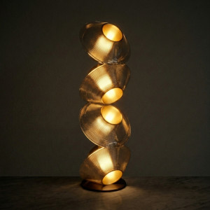 Торшер Astington Whirl P4