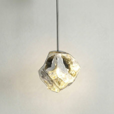 Подвесной светильник Ice Light D15 Silver