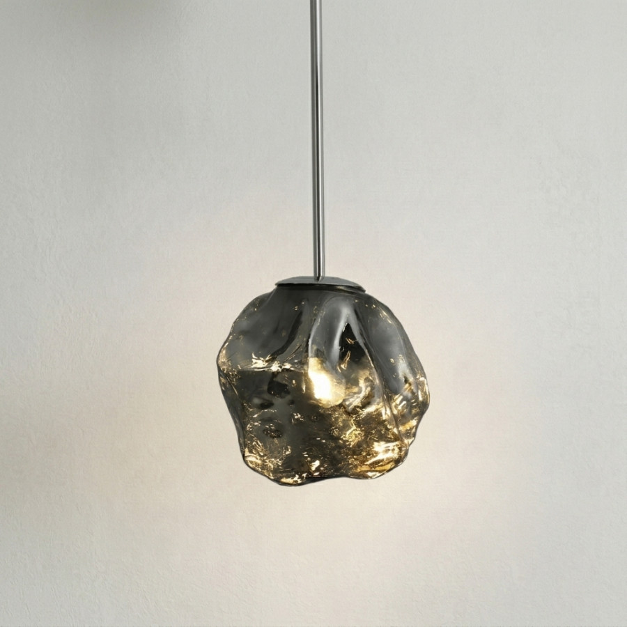 Подвесной светильник Ice Light D18 Black