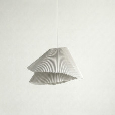 Подвесной светильник Elegant Pleat A