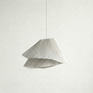 Подвесной светильник Elegant Pleat A