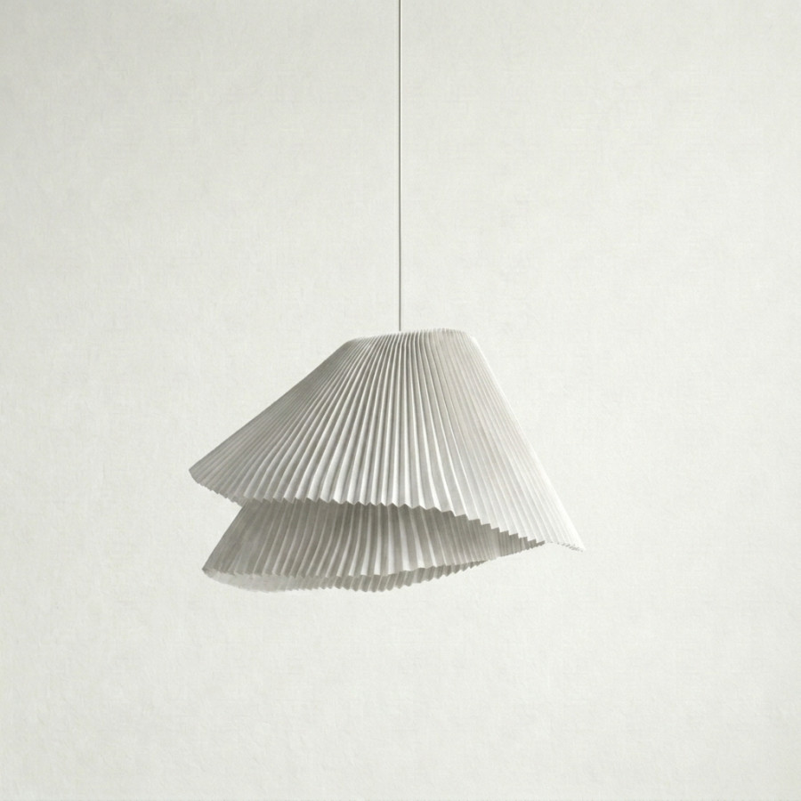 Подвесной светильник Elegant Pleat A