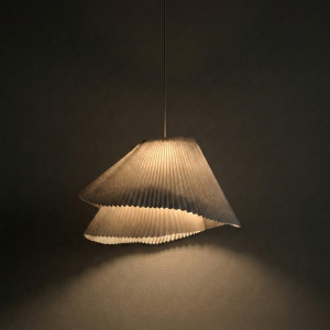 Подвесной светильник Elegant Pleat A