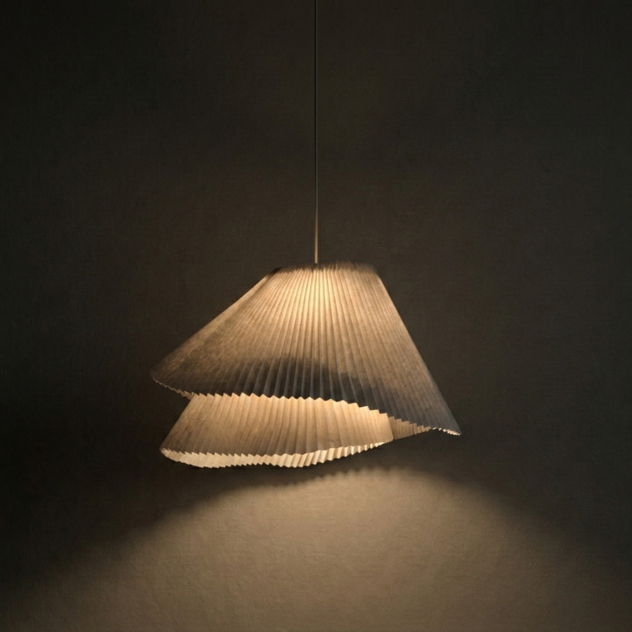 Подвесной светильник Elegant Pleat A