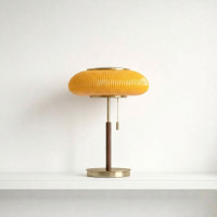Настольная лампа Vintage Beam Orange