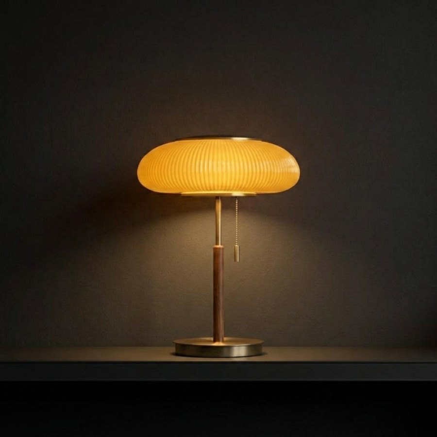 Настольная лампа Vintage Beam Orange