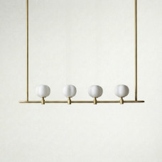Подвесной светильник Ziilamp Cotton Gold