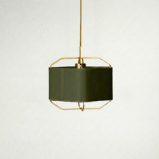 Подвесной светильник Ziilamp Skin Green