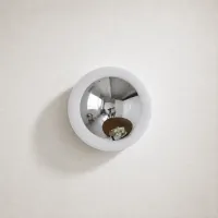Настенный светильник Spherix Light D10 Silver