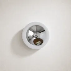 Настенный светильник Spherix Light D10 Silver
