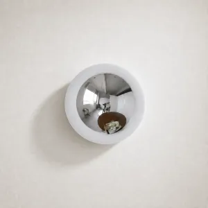 Настенный светильник Spherix Light D10 Silver
