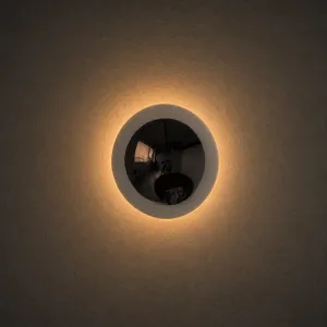 Настенный светильник Spherix Light D10 Silver