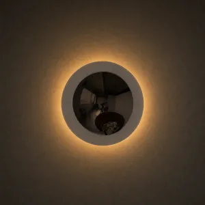 Настенный светильник Spherix Light D16 Silver
