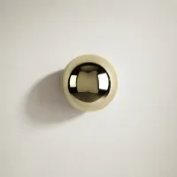 Настенный светильник Spherix Light D10 Gold