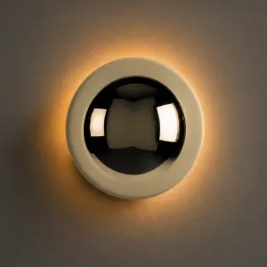 Настенный светильник Spherix Light D16 Gold