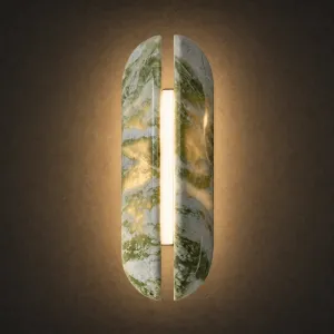 Настенный светильник Core Lumen Green 3000K