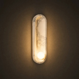 Настенный светильник Stone Embrace A