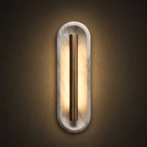 Настенный светильник Stone Embrace B
