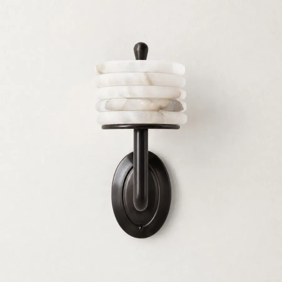 Настенный светильник Stacked Ring 3000К