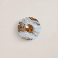Настенный светильник Geode Glow Gold D30