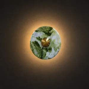Настенный светильник Verde Halo D25
