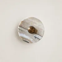 Настенный светильник Silence Stone D25 Gold