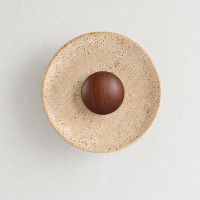 Настенный светильник Circle Dot D20 B