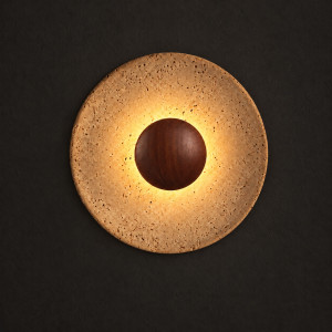 Настенный светильник Circle Dot D20 B