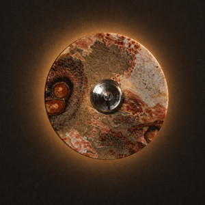 Настенный светильник Core Marble D25